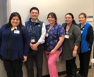 UC Davis Health and Community Medical Centers (CMC) clinic members