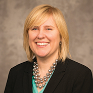 Sarah Mentze, Director, School of Nursing Alumni and Community Engagement