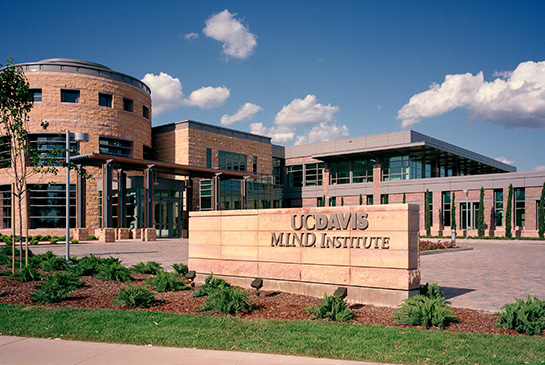 MIND Institute Building