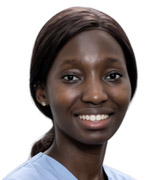 Sabina Kangakan, M.D.