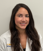 Jessica Cooper, CRNA 