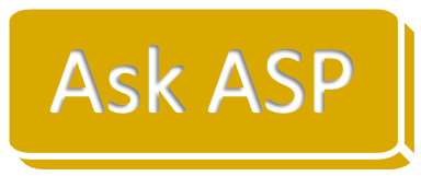 Ask ASP