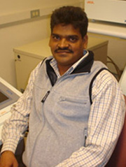 Madhu Budamagunta, Ph.D.