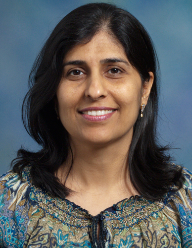 Urvashi Bhardwaj, Ph.D.