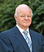 Ralph de Vere White, M.D. . © UC Regents Ralph de Vere White