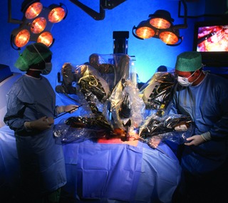 surgery © UC Regents