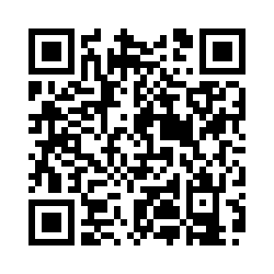 Chemotherapy and immunotherapy education course survey QR code
