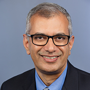 Satyan Lakshminrusimha, M.D., Pediatrician-in-Chief at UC Davis Children’s Hospital
