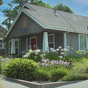 The Oak Park Rotary House has been a beacon of hope for families for more than eight years