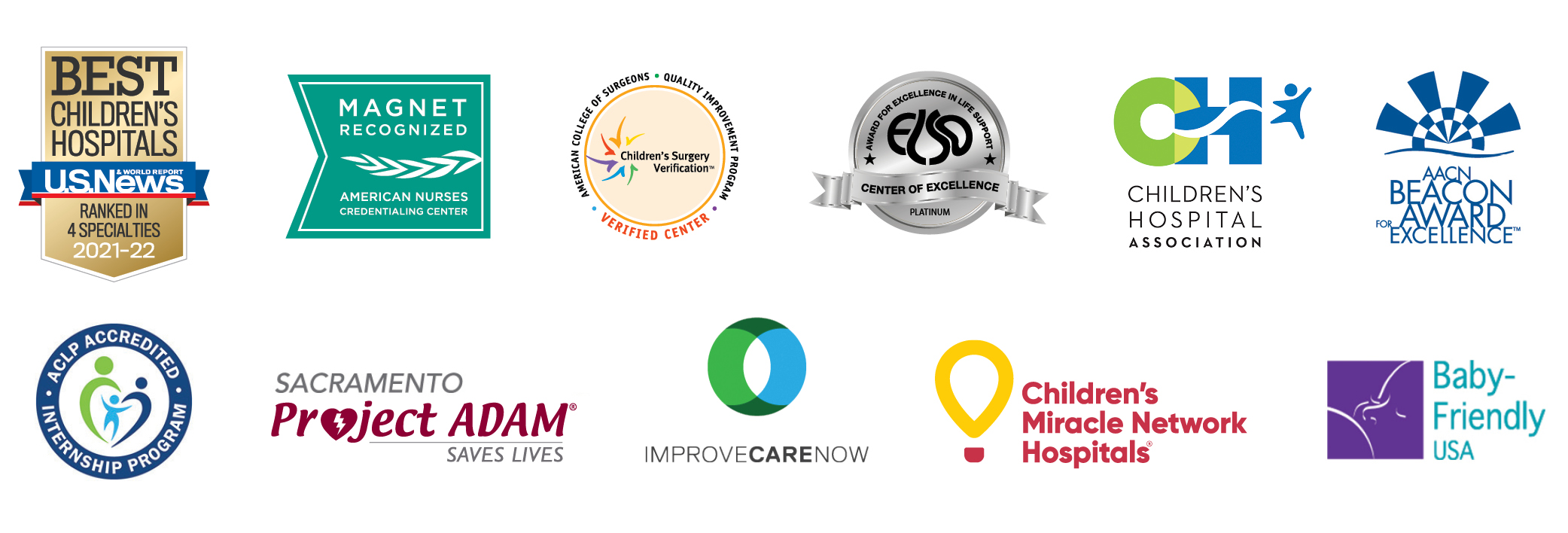 logos of our partners