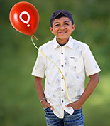 Children’s Miracle Network child champion Isaac Franco