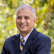 Satyan Lakshminrusimha, M.D., Pediatrician-in-Chief at UC Davis Children’s Hospital