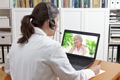 Telehealth Family Visits, UC Davis Medical Center