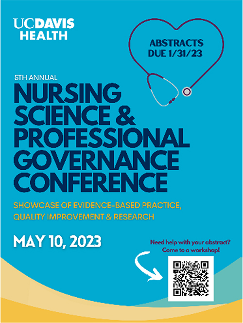 2023 Nursing Science and Professional Governance Conference