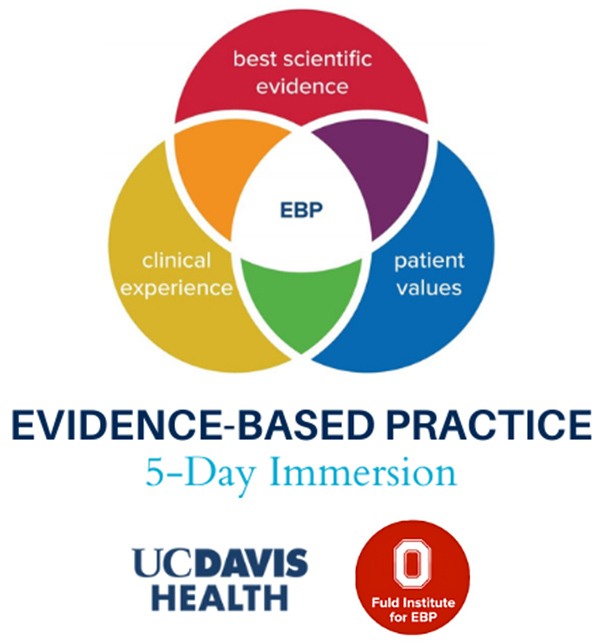 Fuld-UC Davis Health West Coast Hub EBP Immersion