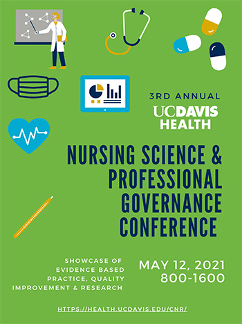 2021 Nursing Science and Professional Governance Conference