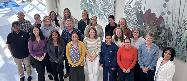 September 2025 UCDH EBP Immersive Program Participants