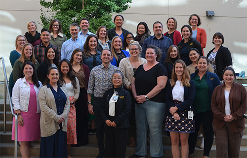 October 2024 UC Davis Health Immersive Training participants