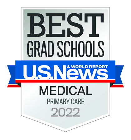 U.S. News Best Grad Schools - Medical, Primary Care