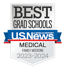 U.S. News Best Grad Schools - Family Medicine