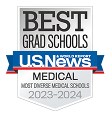 U.S. News Best Grad Schools - Most Diverse Medical Schools