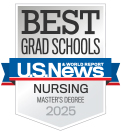 US News Best Grad Schools nursing master's degree 2018