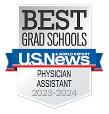 U.S. News Best Grad Schools - Nursing Physician's Assistant program