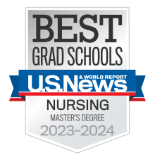 US News Best Grad Schools nursing master's degree 2023-24