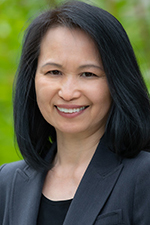Annie Wong, M.B.A.
