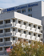 UC Davis Children's Hospital © UC Regents