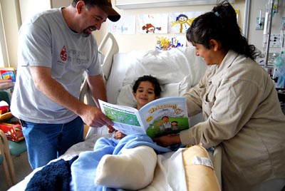 New Coloring Book Eases The Hospital Uc Davis Health System