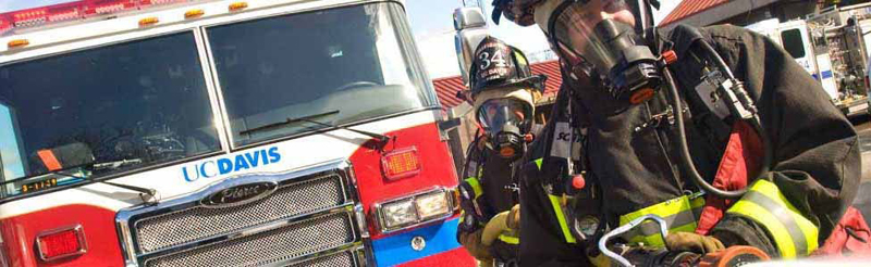 UC Davis Fire Department