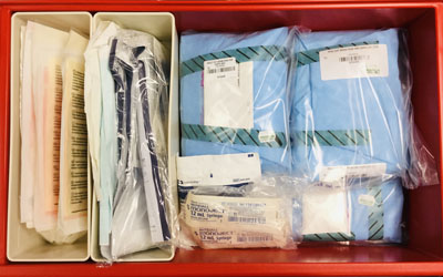 Drawer 7: Procedure Trays | Center for Professional Practice of Nursing ...