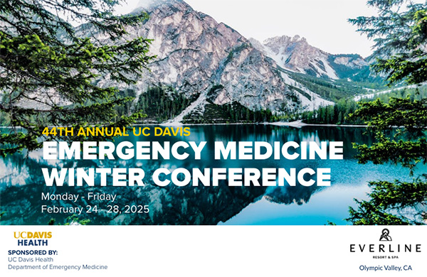 Tahoe Emergency Conference