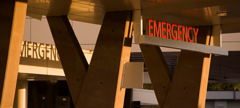 UC Davis Medical Center Emergency Department
