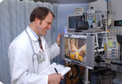 Dr. James Marcin and ESCAPE Telemedicine