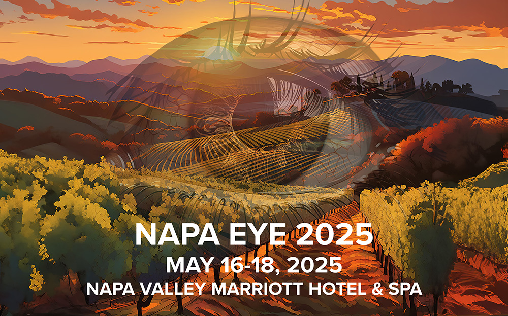 napa eye 2025