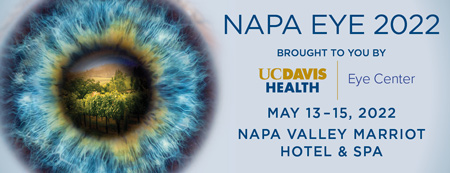 Napa Eye 2022 Annual Ophthalmology Symposium