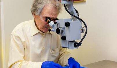 Ivan R. Schwab, M.D. Comparative Ophthalmology Advancement Endowed Fund