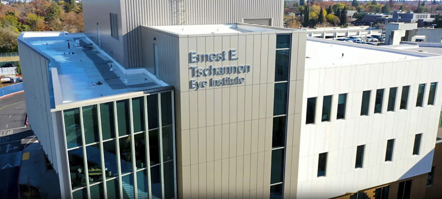 UC Davis Eye Center Ernest E. Tschannen Eye Institute
