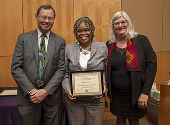 Deans' Award for Excellence in EDI awardee