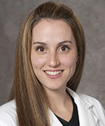 Jocylen Glassberg, M.D., co-director of Interprofessional Teaching Scholars Program at UC Davis Health