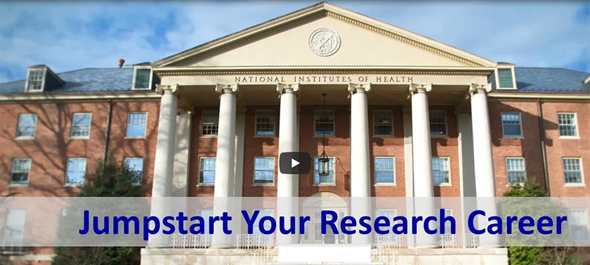 Become an NIH Reviewer