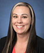 Photo of Program Manager, Erin Thomas