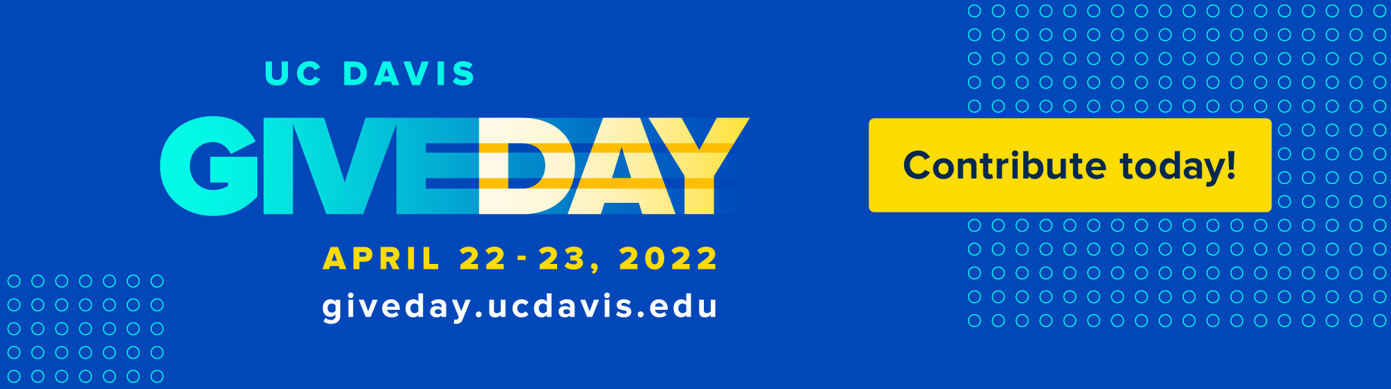 UC Davis Health Give Day 2022