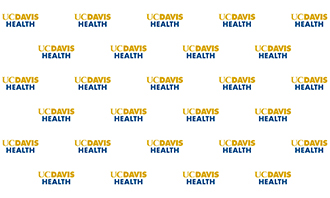 UC Davis Health logo background