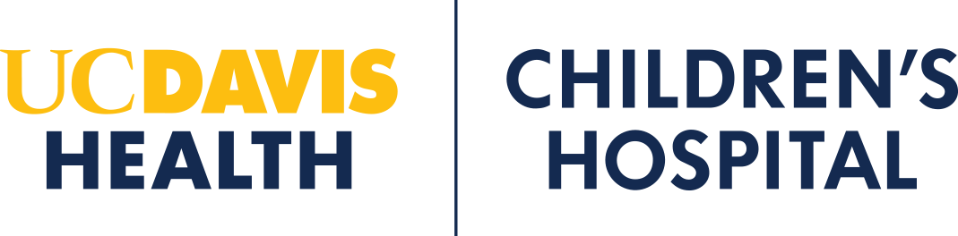 UC Davis Health Children's Hospital logo