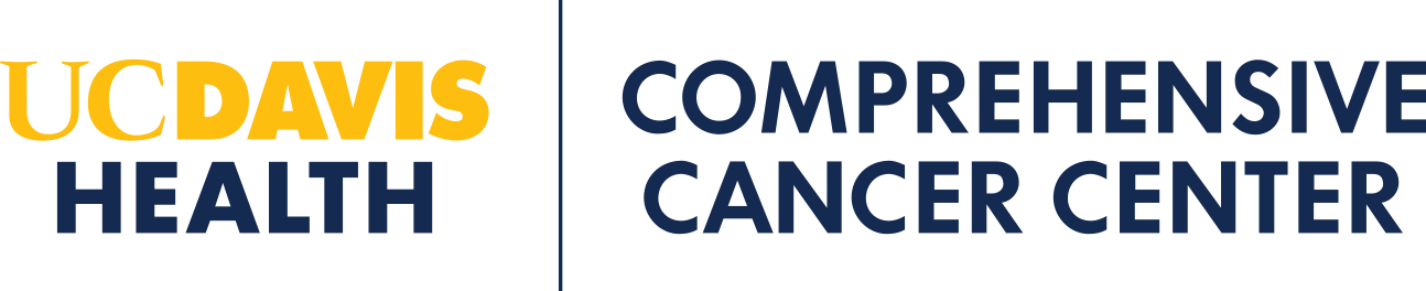 UC Davis Health Comprehensive Cancer Center logo 