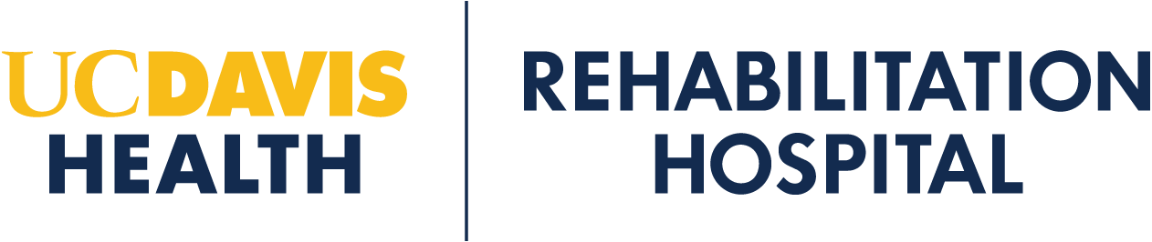 UC Davis Health Rehab Hospital logo