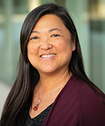 Katherine Kim, Ph.D., M.P.H., M.B.A.
